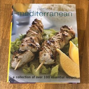 Mediterranean Delights Cookbook
